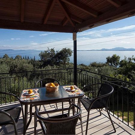 Joanna Sea View Apartments Barbáti Rom bilde