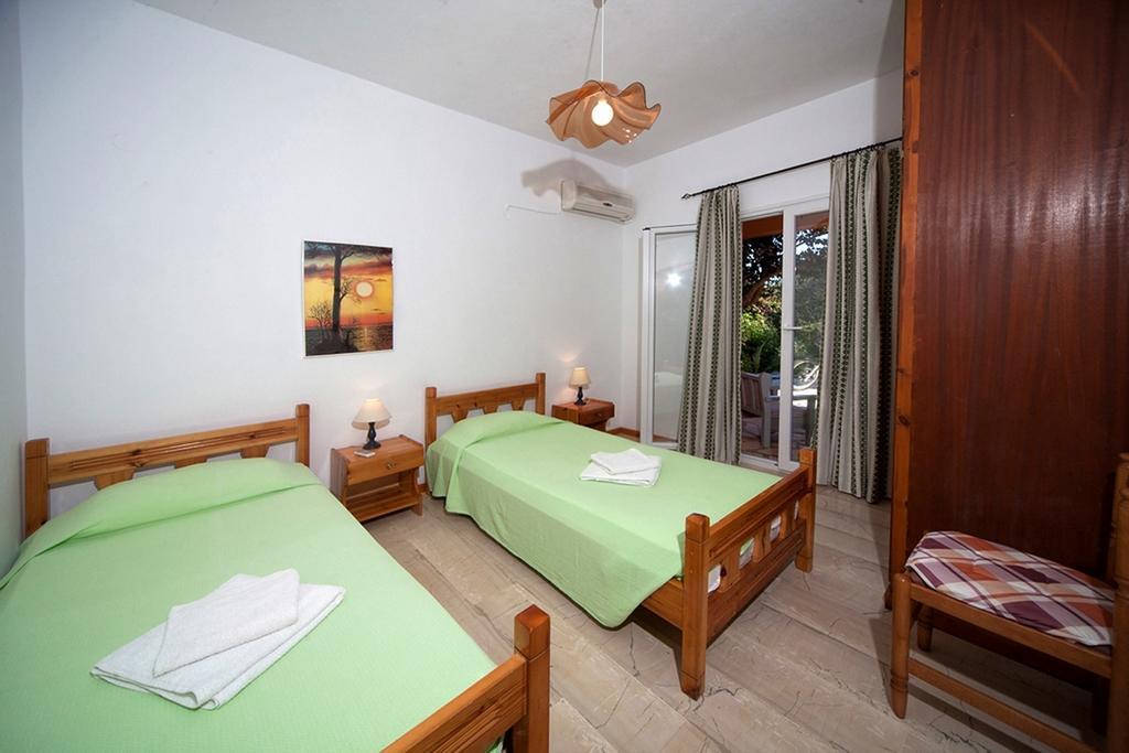 Joanna Sea View Apartments Barbáti Rom bilde