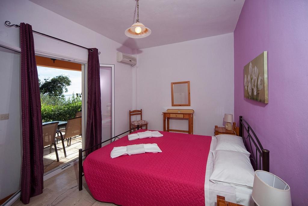Joanna Sea View Apartments Barbáti Rom bilde