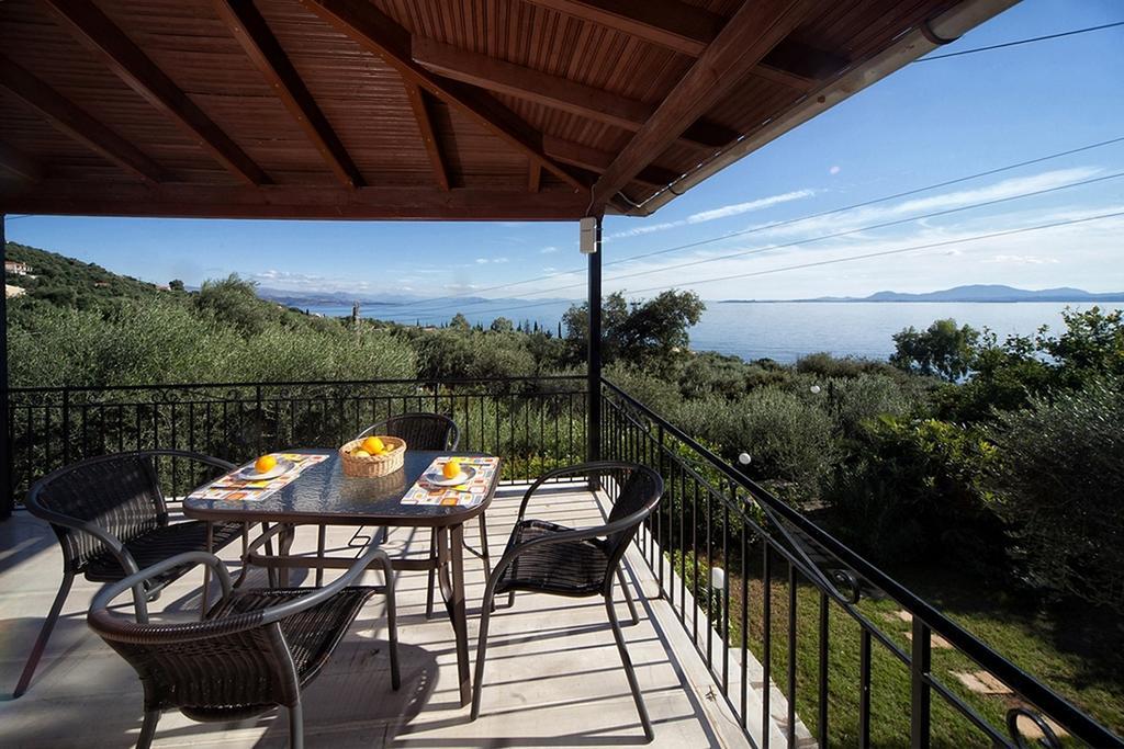 Joanna Sea View Apartments Barbáti Rom bilde
