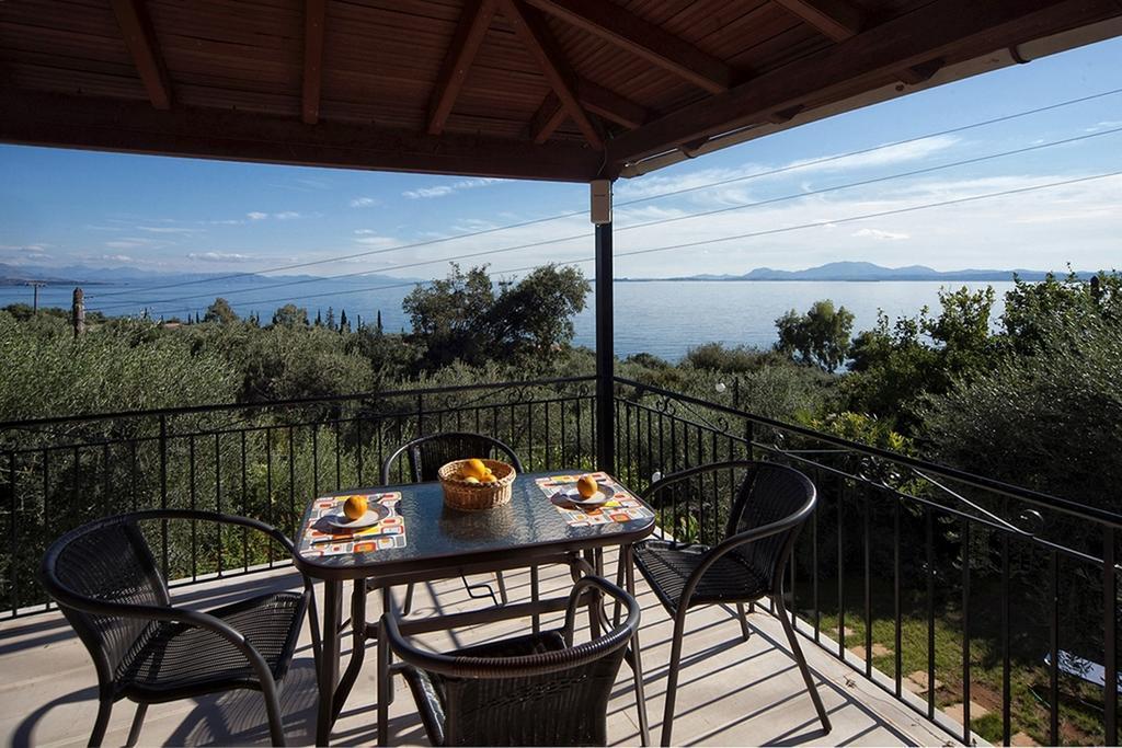 Joanna Sea View Apartments Barbáti Rom bilde
