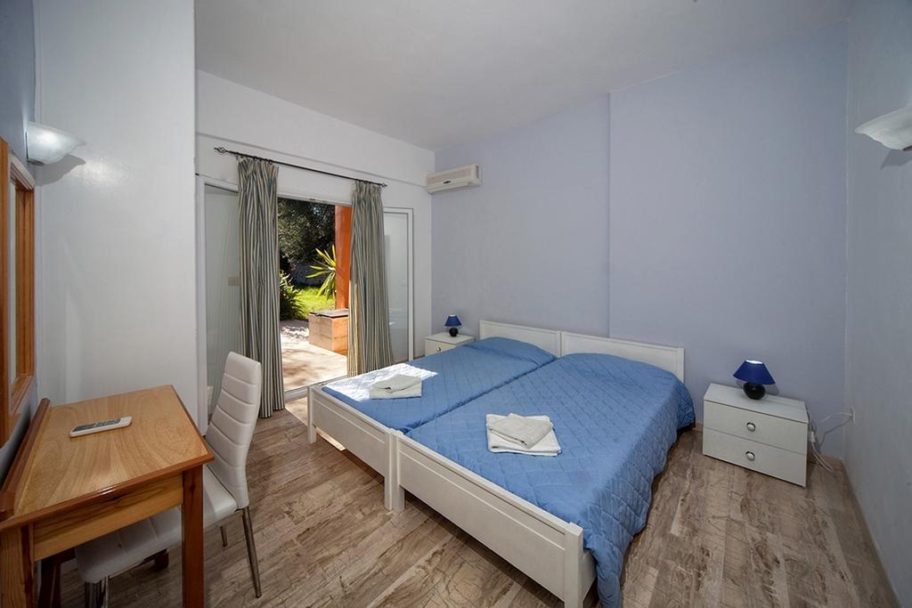 Joanna Sea View Apartments Barbáti Rom bilde