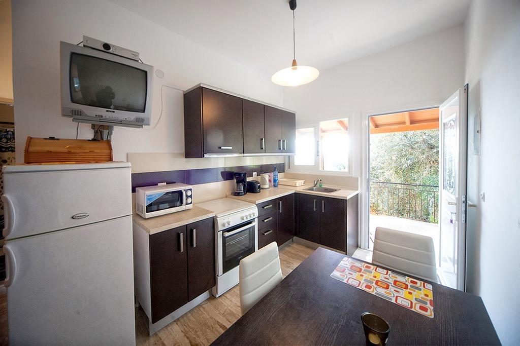 Joanna Sea View Apartments Barbáti Rom bilde