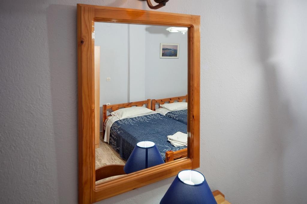 Joanna Sea View Apartments Barbáti Rom bilde