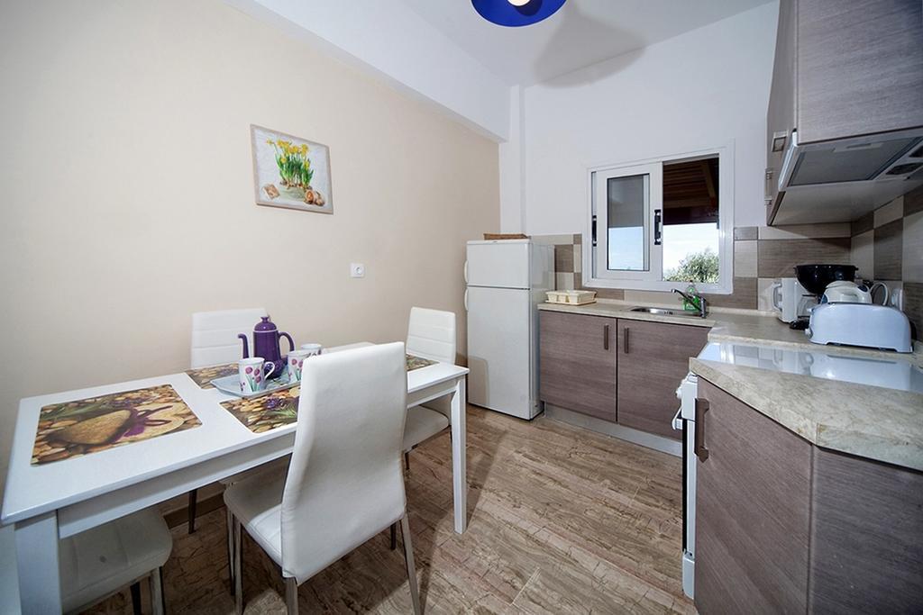 Joanna Sea View Apartments Barbáti Rom bilde