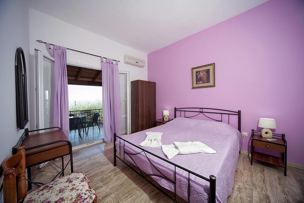 Joanna Sea View Apartments Barbáti Rom bilde